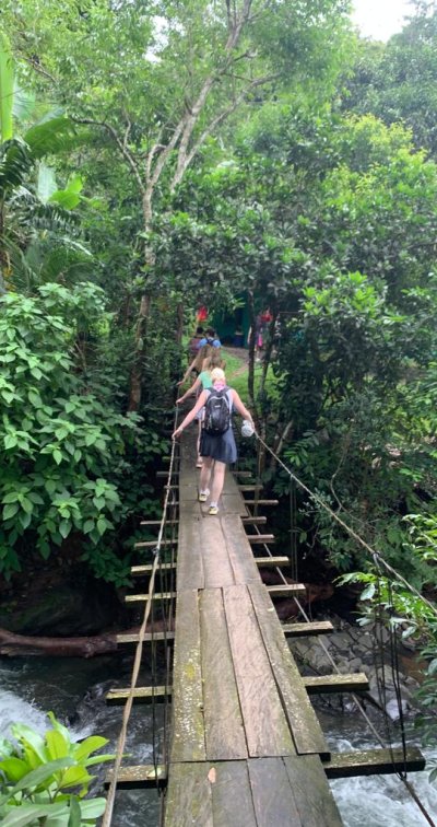 Costa Rica Adventure 2025