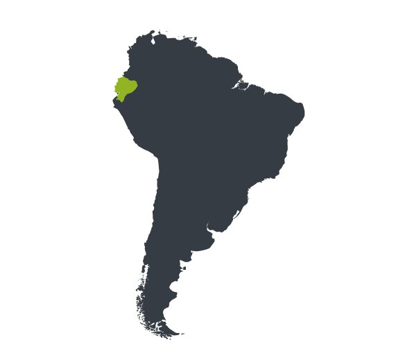 Ecuador - on hold